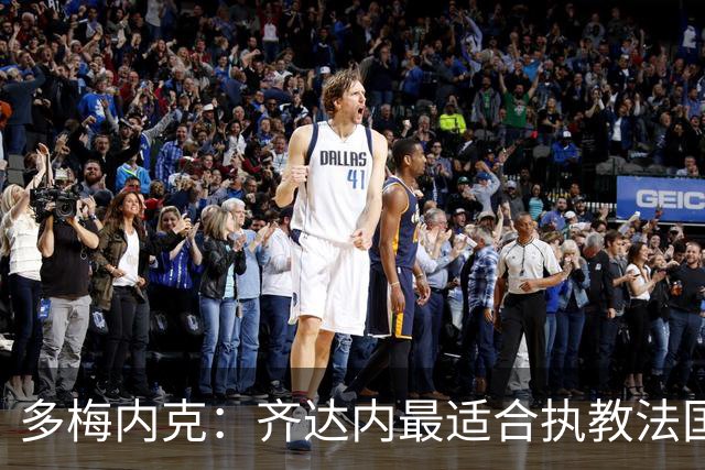 多梅内克：齐达内最适合执教法国，他需先和领袖球员取得联系